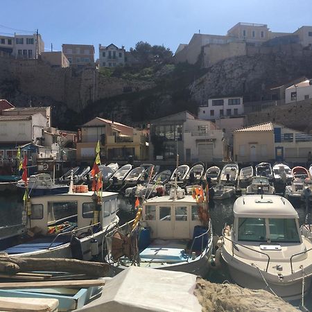 Vue De Reve Au Vallon Des Auffes, 13007 마르세유 외부 사진