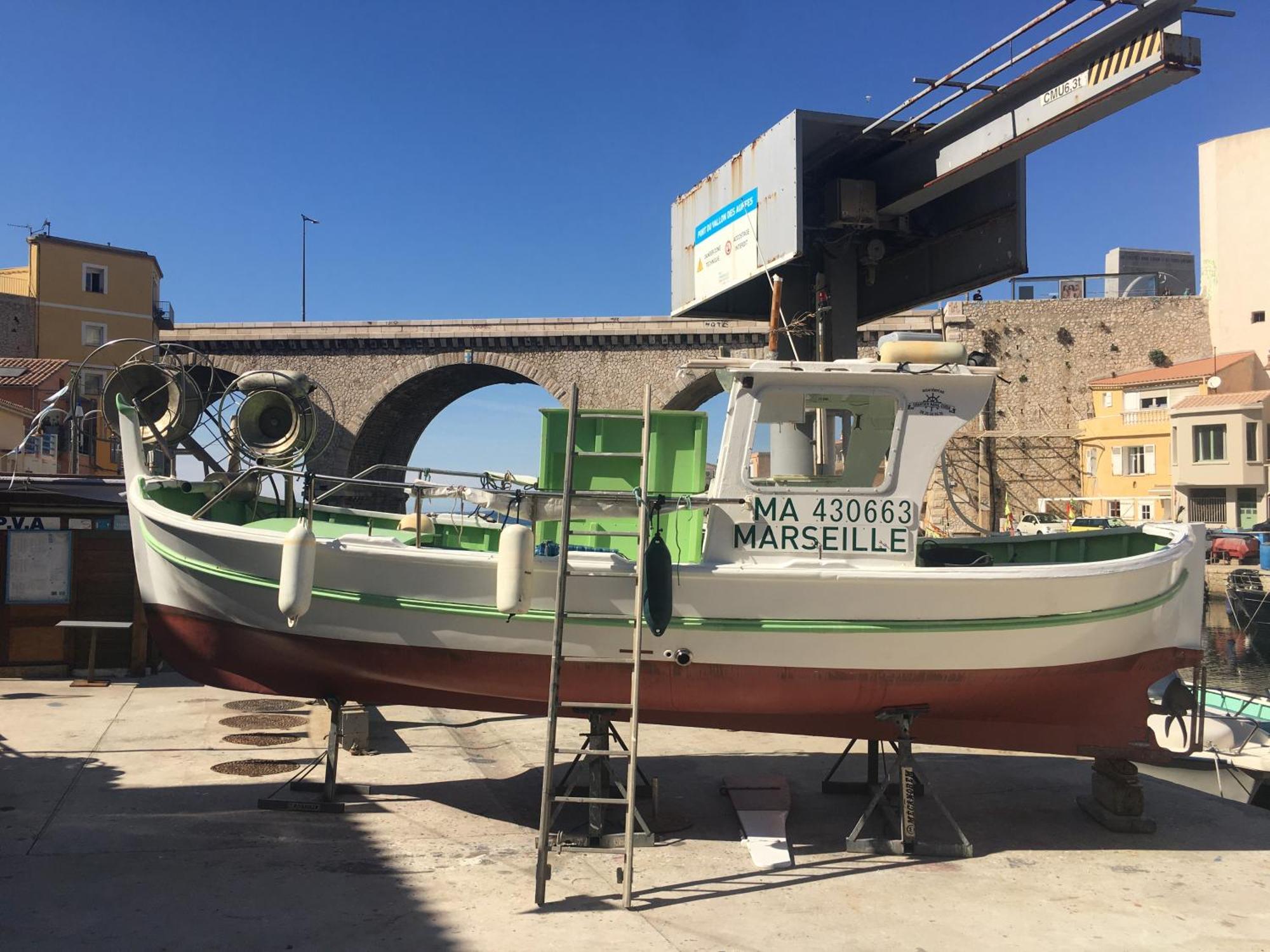 Vue De Reve Au Vallon Des Auffes, 13007 마르세유 외부 사진